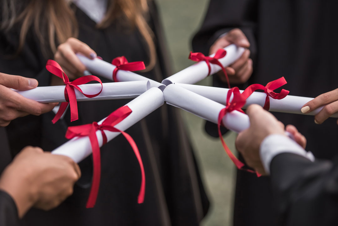 Home gradues