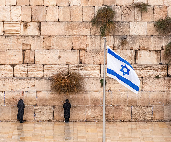 The Wailing Wall